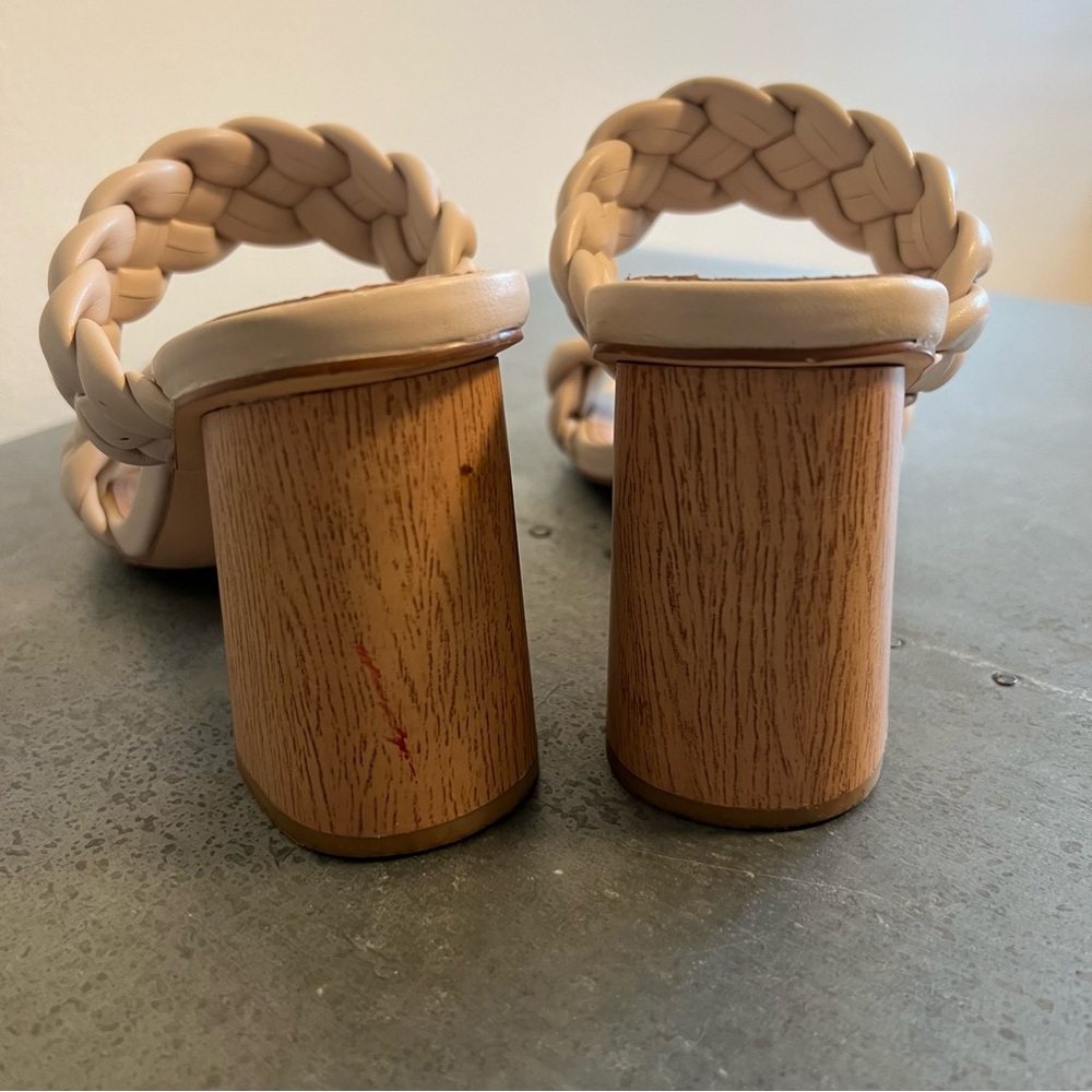 Braided Heels, 7 - Picture 2 of 4